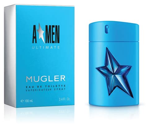 cheapest mugler a men.